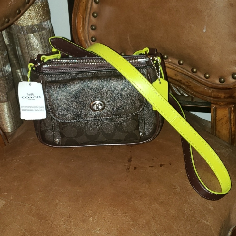 NWT Coach purse